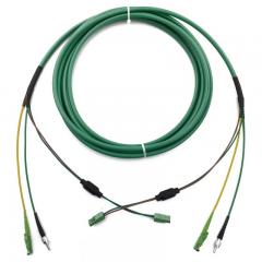 A5E00818626004 Fiber optic cable for LDS 6, Standard hybrid cable LW, for all gases except O2, cable length 40m 131 feet