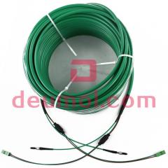 A5E00818626005 Fiber optic cable for LDS 6, Standard hybrid cable LW, for all gases except O2, cable length 50m 164 feet