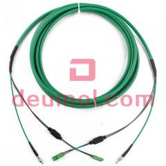 A5E00818640002 Fiber optic cable for LDS 6, Standard loop cable, cable length: 10m (32 feet)